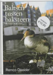 Omslag van Baltsen tussen baksteen