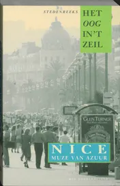 Omslag van Nice, muze van azuur