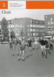 Omslag van Oost