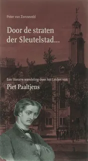 Omslag van Door de straten der Sleutelstad...