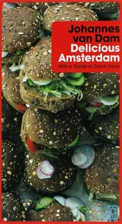 Omslag van Delicious Amsterdam