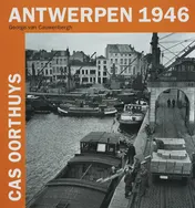 Omslag van Antwerpen
