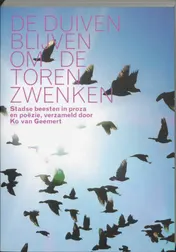 Omslag van De duiven blijven om de toren zwenken