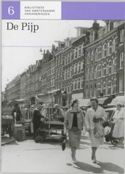 Omslag van De Pijp