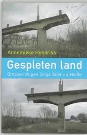 Omslag van Gespleten land