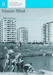Omslag van Nieuw-West