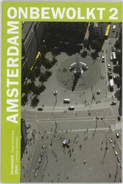 Omslag van Amsterdam onbewolkt 2