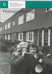 Omslag van Watergraafsmeer