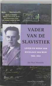 Omslag van Vader van de slavistiek
