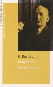 Omslag van Nagelaten documenten