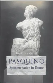 Omslag van Pasquino