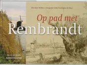 Omslag van Op pad met Rembrandt