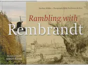 Omslag van Rambling with Rembrandt