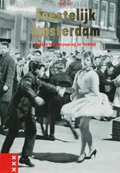 Omslag van Feestelijk Amsterdam