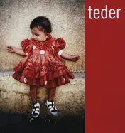 Omslag van Teder