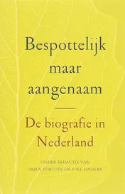Omslag van Bespottelijk maar aangenaam