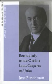 Omslag van Een dandy in de Orient