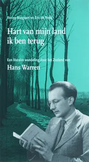 Omslag van Hart van mijn land ik ben terug