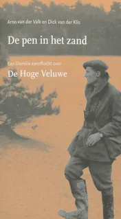 Omslag van De pen in het zand