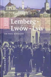 Omslag van Lemberg - Lwów - Lviv