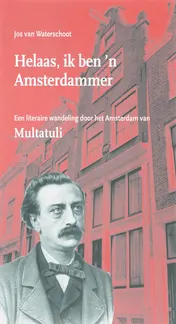 Omslag van Helaas, ik ben 'n Amsterdammer