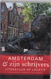 Omslag van Amsterdam en zijn schrijvers