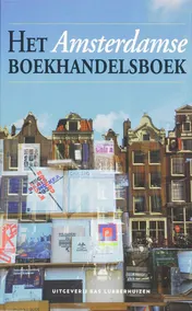 Omslag van Het Amsterdamse Boekhandelsboek
