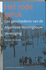 Omslag van Het Rode Geluk
