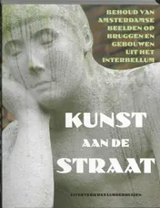 Omslag van Kunst aan de straat