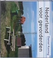 Omslag van Nederland voor gevorderden