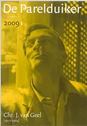Omslag van 2009 1 Chr. J. van Geel