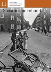 Omslag van Spaarndammerbuurt