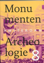 Omslag van Jaarboek 8
