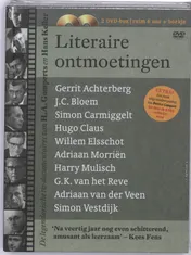 Omslag van Literaire ontmoetingen