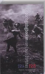 Omslag van De oorlogsdagboeken van Louis Barthas 1914-1918