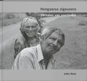 Omslag van Hongaarse zigeuners