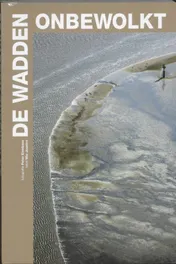 Omslag van De Wadden onbewolkt