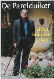 Omslag van Jeroen Brouwers 70 jaar