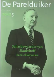 Omslag van 2010/5