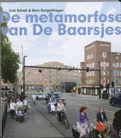 Omslag van De metamorfose van de Baarsjes