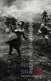 Omslag van De oorlogsdagboeken van Louis Barthas 1914-1918 e-book