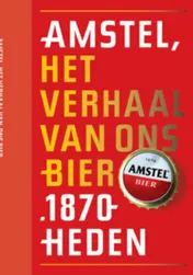 Omslag van Amstel