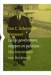 Omslag van Langs gevelstenen, sloppen en paleizen