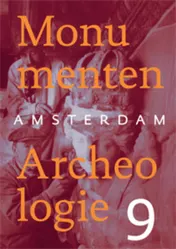 Omslag van Jaarboek 9