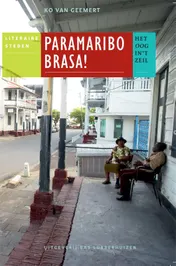 Omslag van Paramaribo brasa!