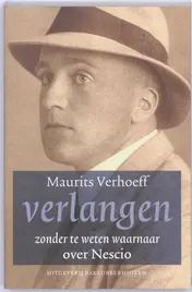 Omslag van Verlangen zonder te weten waarnaar