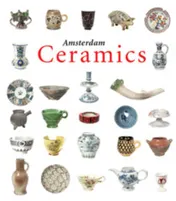 Omslag van Amsterdam ceramics
