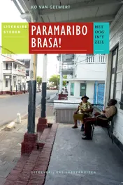 Omslag van Paramaribo brasa!