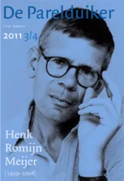Omslag van 3-4 | 2011