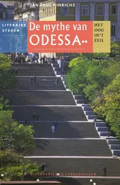 Omslag van De mythe van Odessa